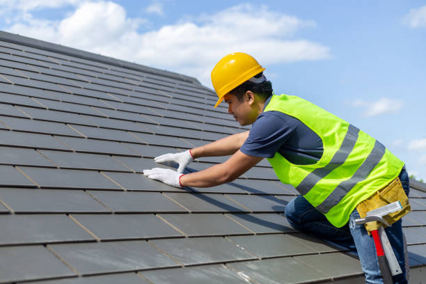 Best Roof Repair Services  in Glespie, IL