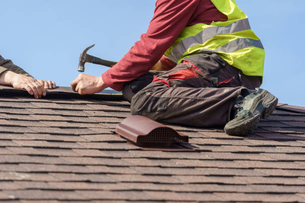 Best Slate Roofing Contractor  in Glespie, IL