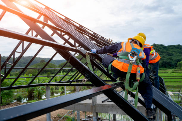 Best Residential Roofing Contractor  in Glespie, IL