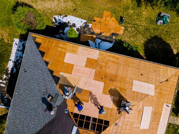 Best Best Roofing Contractors  in Glespie, IL
