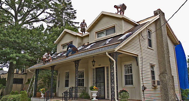 Best New Roof Installation  in Glespie, IL