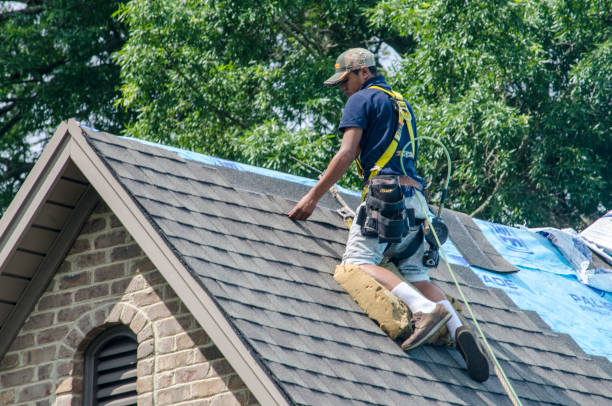 Best Commercial Roofing Services  in Glespie, IL